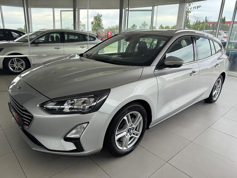 Ford Focus 1,5TDCi 88kW*Navi*Vyhř.Volant - fotka 2 z 32