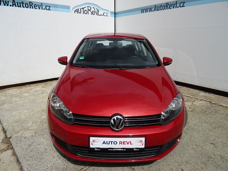 Volkswagen Golf (2009) 1.6i,75kW,1maj,S.kni,klima - fotka 22 z 25