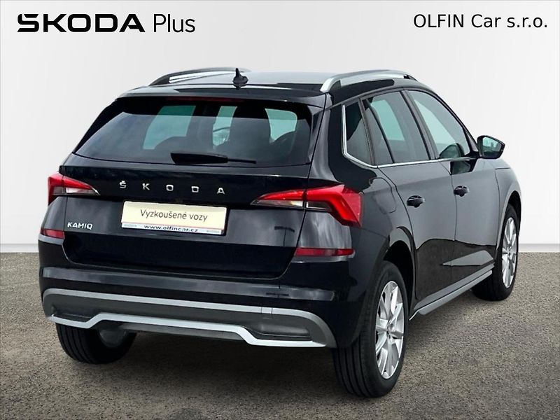 Škoda Kamiq 1,0 TSi 81kW STYLE PLUS - fotka 2 z 25