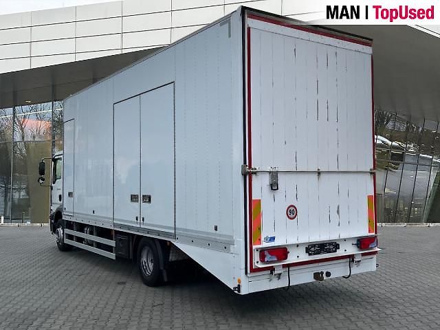 MAN TGM 15.290 přepravník REZERVACE! - fotka 8 z 32