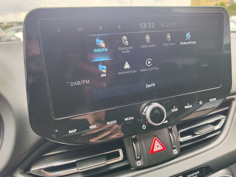 Hyundai i30 1.5 T-GDI/103kW N-Line DCT - fotka 20 z 36