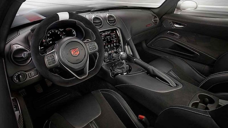 SRT Viper.