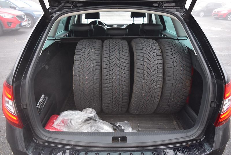 Škoda Octavia (2018) 1.5TSI 110kwSTYLE FULL LED TAŽ - fotka 9 z 50