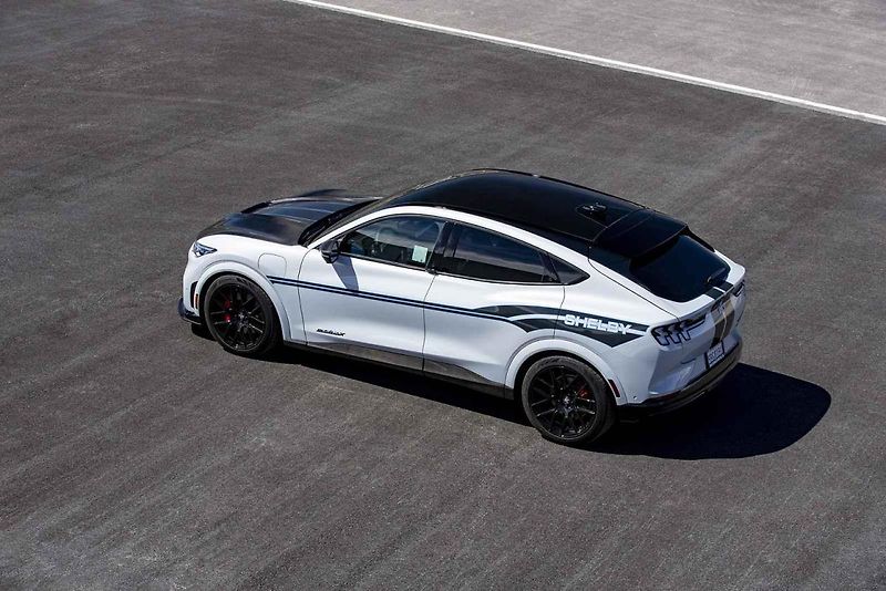 Shelby Mustang Mach-E GT