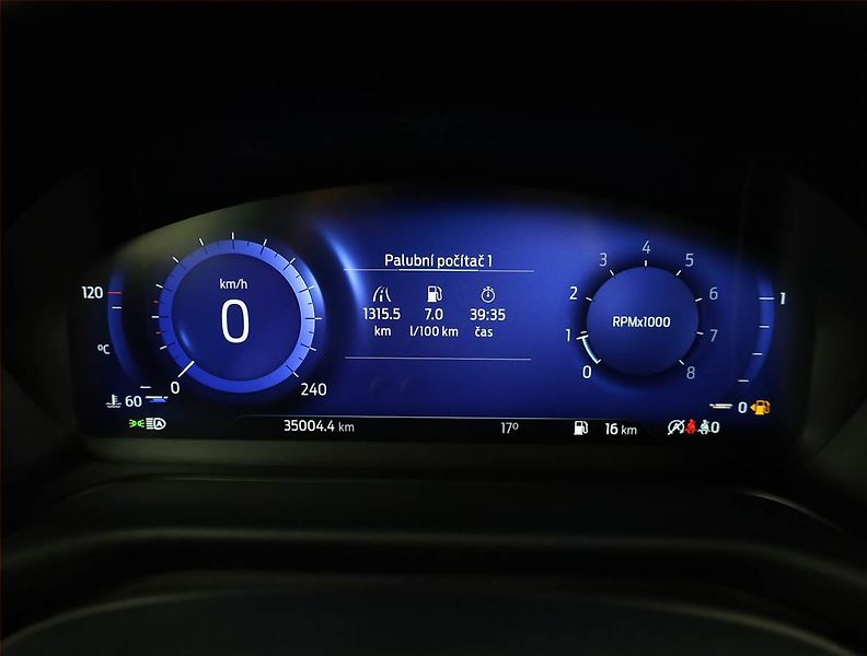Ford Puma (2020) ST-Line 1.0 EcoBoost mHEV, ČR - fotka 9 z 21
