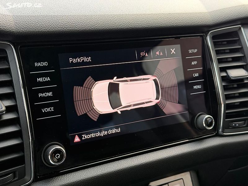 Škoda Kodiaq (2019) 1.5 tsi 110 kW / manuál - fotka 20 z 21