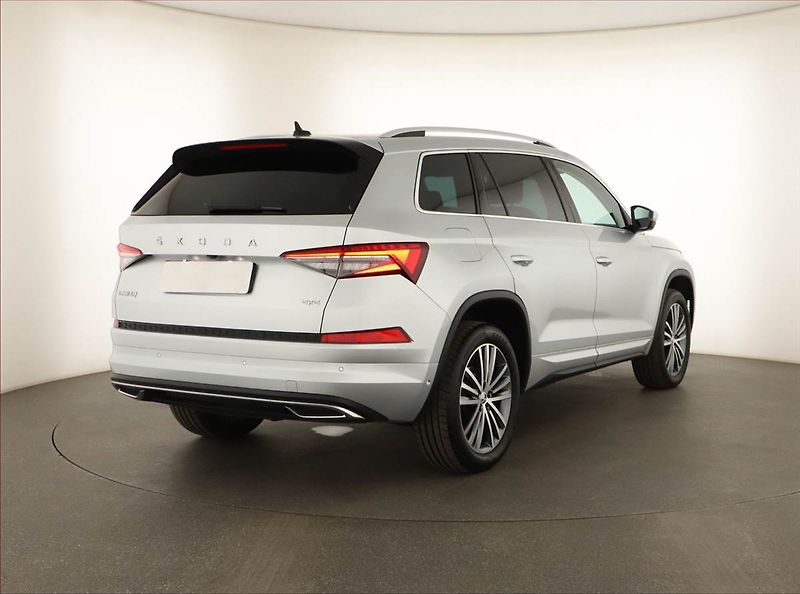 Škoda Kodiaq (2023) Laurin&Klement 2.0 TDI - fotka 5 z 20
