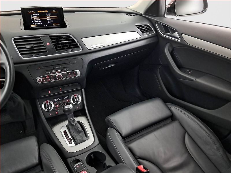 Audi Q3 (2014) 2.0 TFSI, 4X4, Automat - fotka 8 z 21