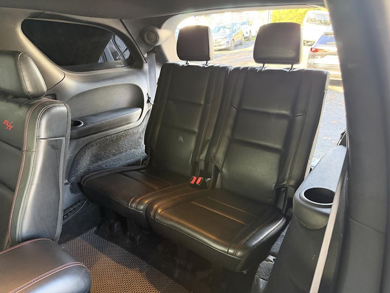 Dodge Durango  5,7 Hemi R/T 4x4 - fotka 35 z 35