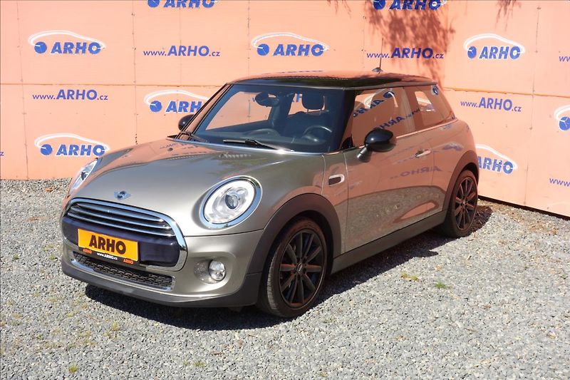 Mini Cooper 1,5 i 100KW, LED, 54TIS.KM. - fotka 3 z 38