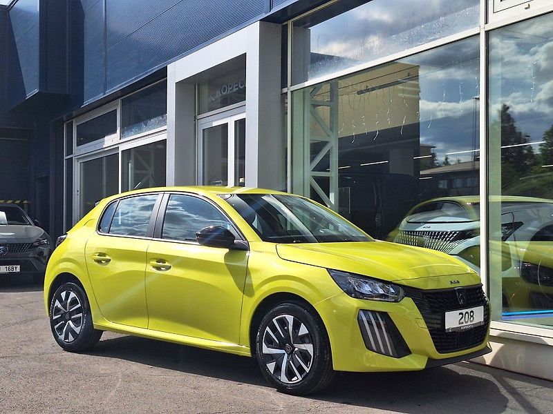Peugeot 208 (2026) STYLE 1.2 TURBO 100k MAN6 - fotka 9 z 22