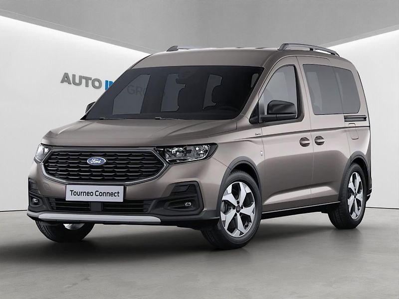 Ford Tourneo Connect (2026) ACTIVE Grand Tourneo 2,0 EcoBl - fotka 5 z 9