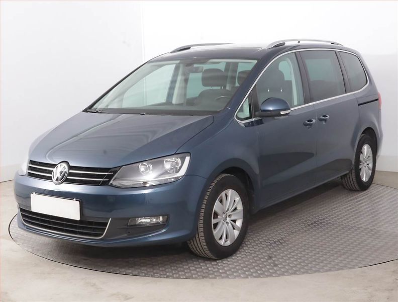 Volkswagen Sharan (2016) 1.4 TSI, 7 míst, Serv.kniha - fotka 2 z 18