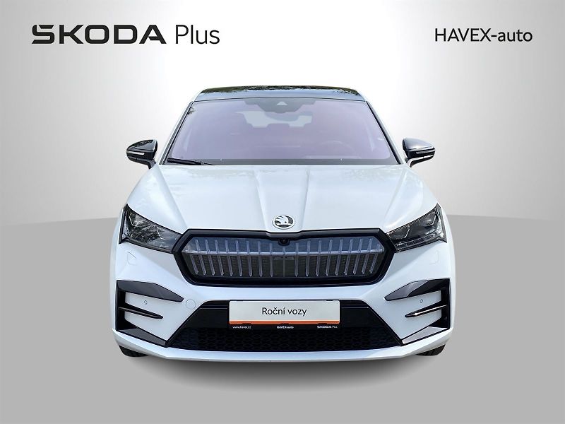 Škoda Enyaq Coupé (2024) 85x RS - fotka 4 z 41