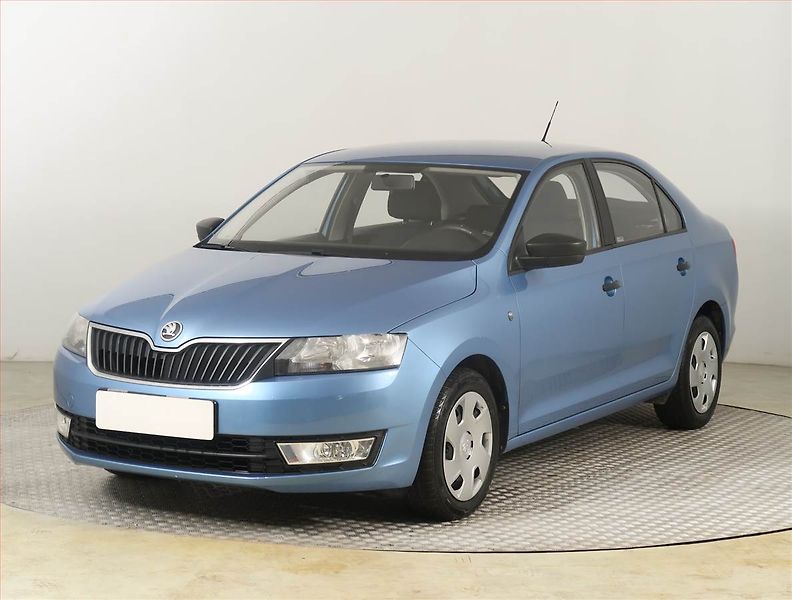 Škoda Rapid (2013) 1.2 MPI, LPG, ČR,1.maj - fotka 2 z 14