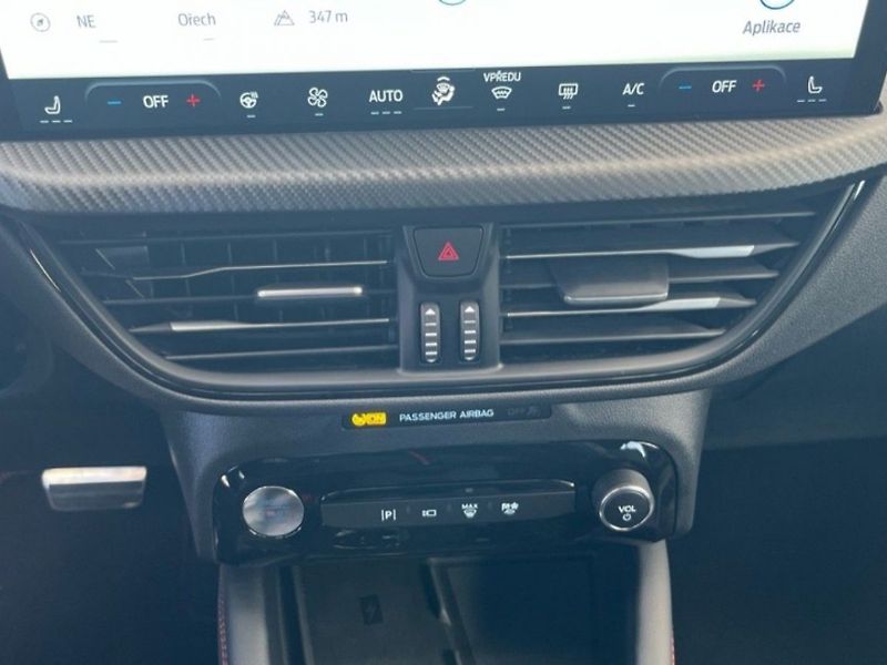 Ford Kuga 2.5i,178KW, CZ, DPH,1. MAJ - fotka 11 z 19