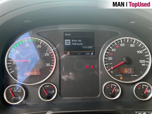 MAN TGX 18.430 4X2 LL podvozek BDF 2ks - fotka 29 z 32
