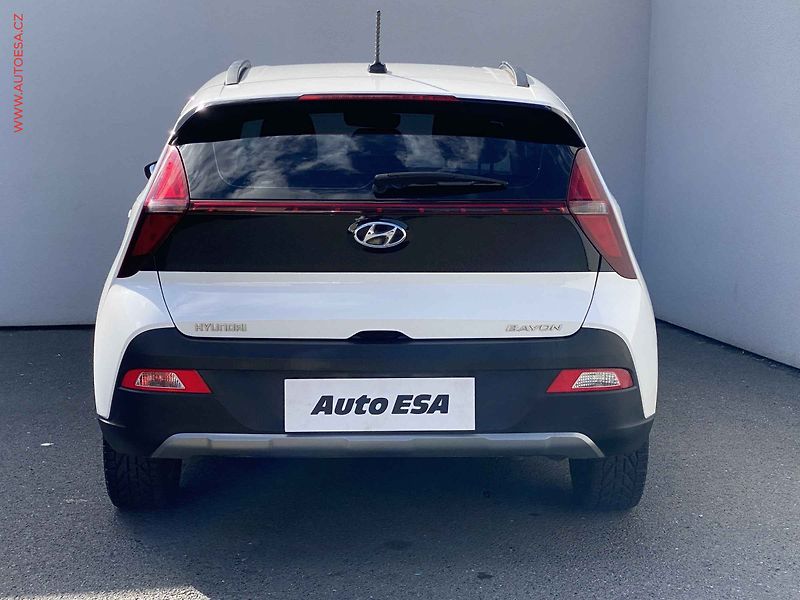 Hyundai Bayon (2023) 1.2 i, 1.maj,ČR, Comfort - fotka 5 z 15