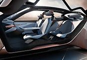 Studie BMW Vision Next 100.