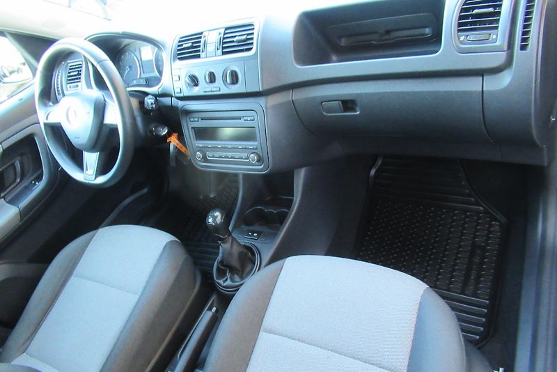 Škoda Roomster 1.2 TSi KLIMA SADA KOL - fotka 16 z 21