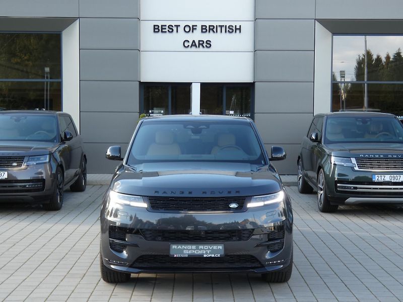 Land Rover Range Rover Sport (2026) Dynamic SE  P380     - fotografie inzerátu