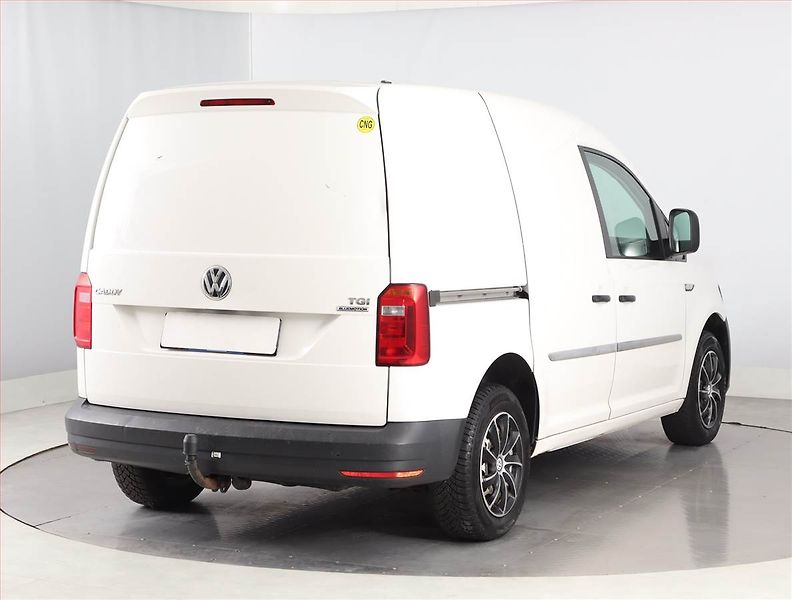Volkswagen Caddy (2017) 1.4 TGI CNG, ČR, DPH - fotka 5 z 20