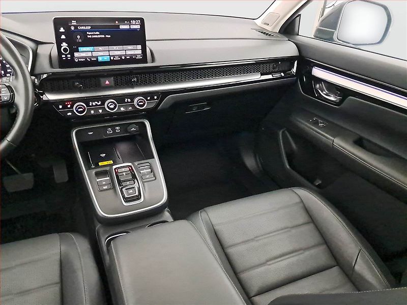 Honda CR-V (2024) 2.0i-MMD HEV - fotka 8 z 16