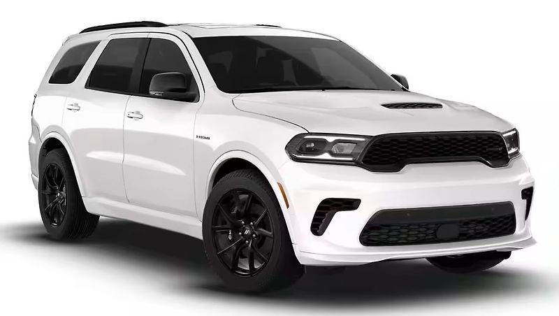 Dodge Durango (2026) 5.7 V8 LPG GT PREMIUM REDLINE - fotografie inzerátu