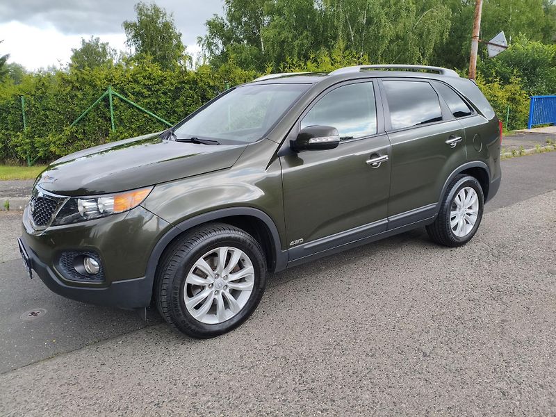 Kia Sorento (2011) 2,2 CRDI Sport 4x4 145Kw - fotografie inzerátu