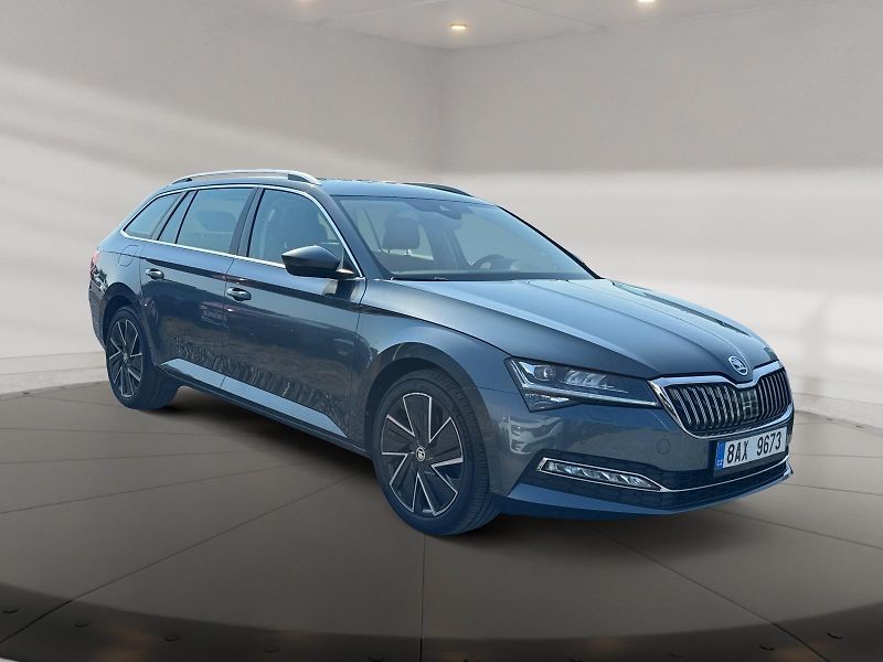 Škoda Superb (2021) STYLE 2.0TDI 147kW DSG CZ DPH - fotka 3 z 11