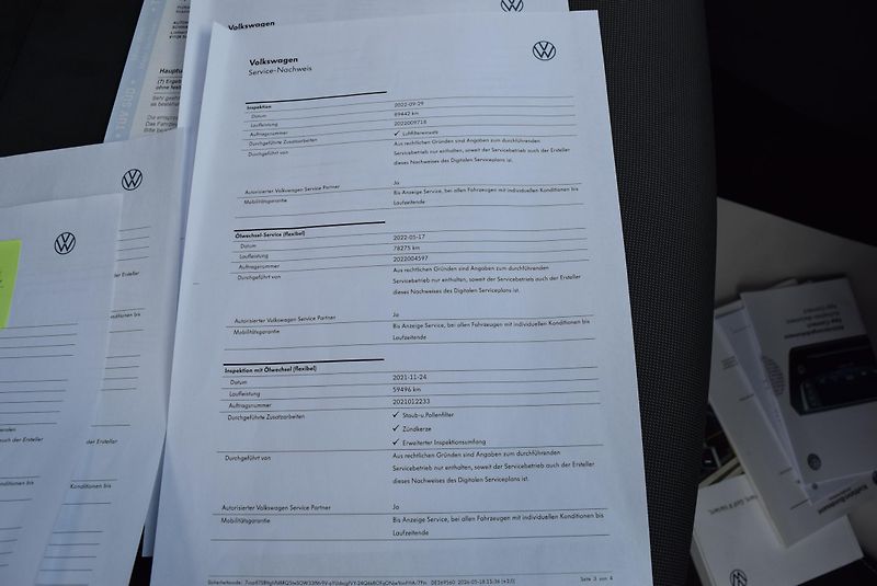 Volkswagen Golf Variant (2020) 1.5TSI 110kw HLBMT TAŽ LED KAM - fotka 45 z 49