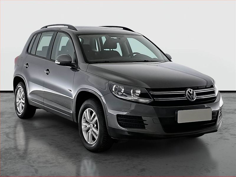 Volkswagen Tiguan (2013) 2.0 TDI, Park. senzory - fotografie inzerátu