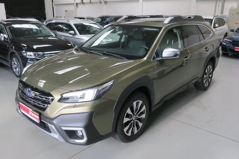 Subaru Outback (2025) 2.5i AWD Touring - fotka 1 z 29