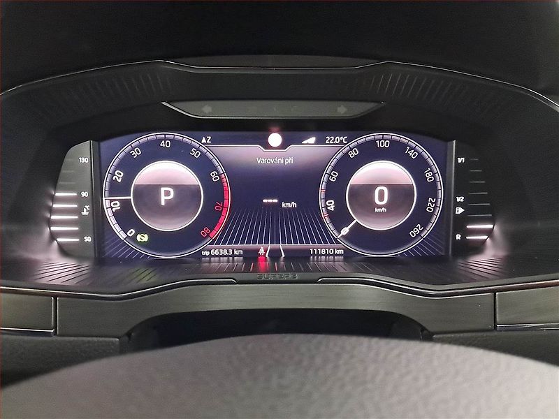 Škoda Superb (2020) Scout 2.0 TSI - fotka 11 z 20