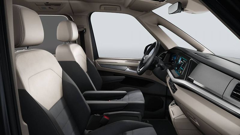 Volkswagen Ostatní (2026) Multivan Long 2,0 TDI 8míst - fotka 13 z 52