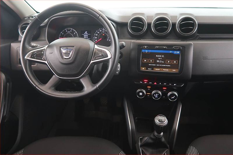 Dacia Duster (2018) 1.5 Blue dCi, 4X4, Navi - fotka 7 z 16