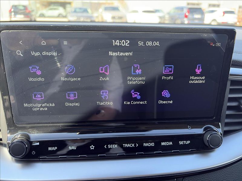 Kia XCeed (2025) 1,6   T-GDI 7DCT EXCLUSIVE - fotka 14 z 23
