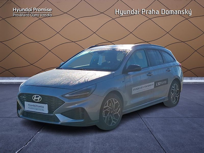 Hyundai i30 (2025)  FL WG 1,0 TGDI MT NLINE       - fotka 3 z 10