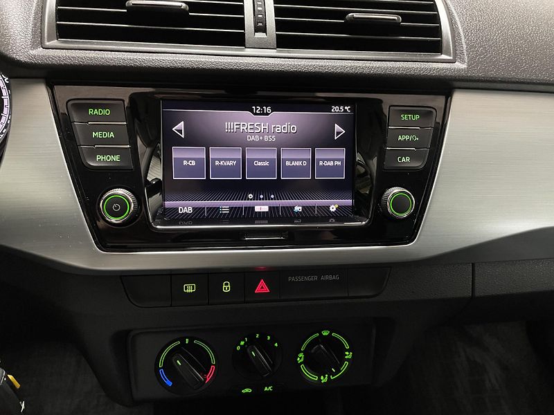 Škoda Fabia 1.0 TSi ČR CEBIA  - fotka 26 z 30