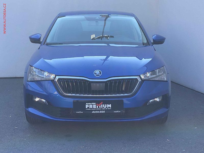 Škoda Scala (2020) 1.5 TSi, 2.maj,ČR, Ambition - fotka 2 z 18