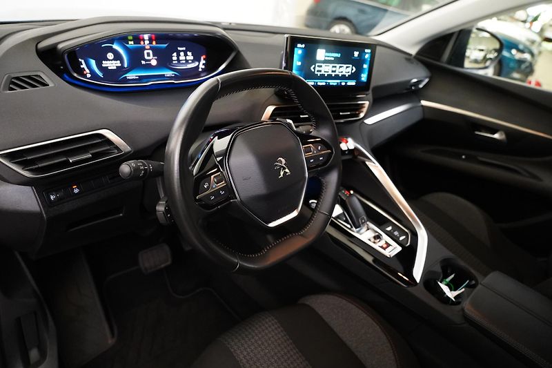 Peugeot 3008 - fotka 14 z 28