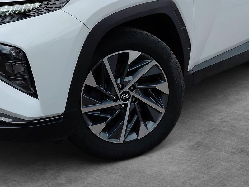 Hyundai Tucson (2022) 1.6 T-GDI MHEV Smart DCT       - fotka 10 z 25