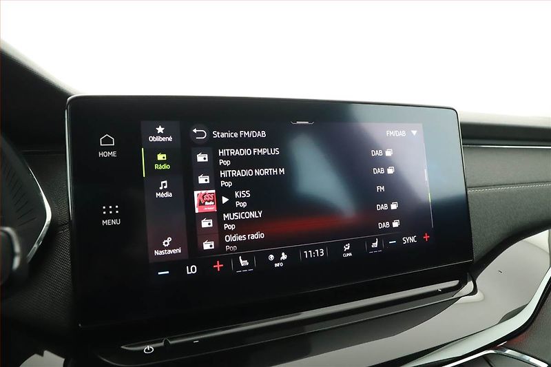Škoda Octavia (2022) Style Plus 2.0 TDI, ČR,1.maj - fotka 9 z 15