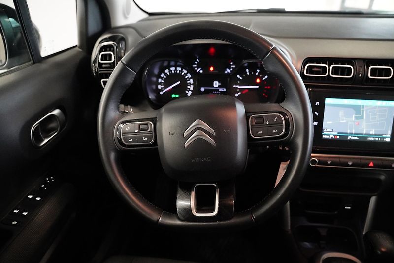 Citroën C3 Aircross - fotka 16 z 25