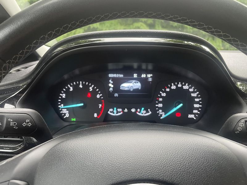 Ford Fiesta (2019) Titanium - fotka 9 z 21
