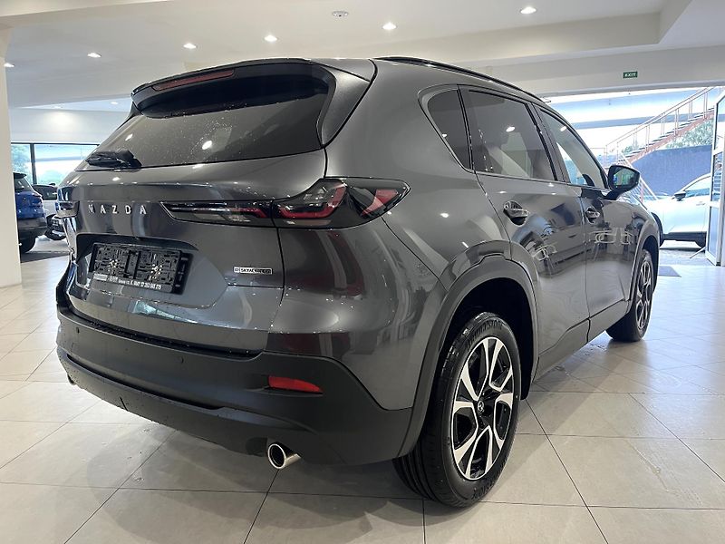 Mazda CX-5 (2026) 2.5 G141 6AT FWD Centre-Line - fotka 7 z 20