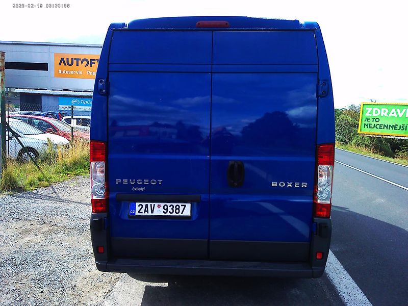 Peugeot Boxer 2.2 HDi,81kW,L2H2,5 míst,klima - fotka 4 z 26