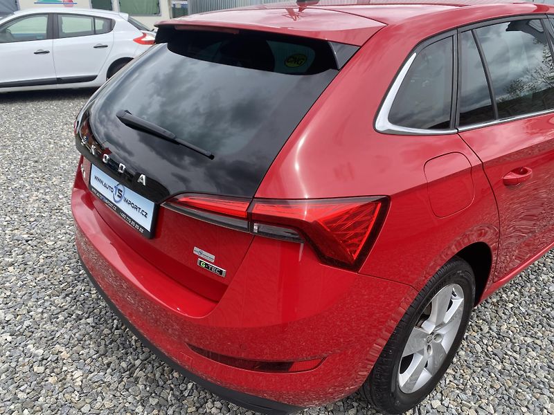 Škoda Scala 1.0i G-TEC STYLE CZ DPH LED 1A - fotka 45 z 156