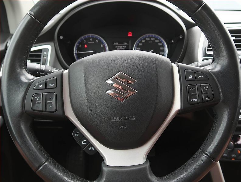Suzuki SX4 S-Cross (2020) 1.4 BoosterJet, Serv.kniha - fotka 15 z 20