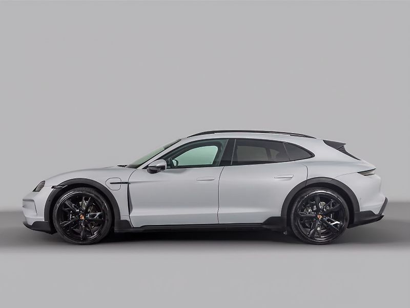 Porsche Taycan 4 Cross Turismo 360 Pano Venti - fotka 4 z 19